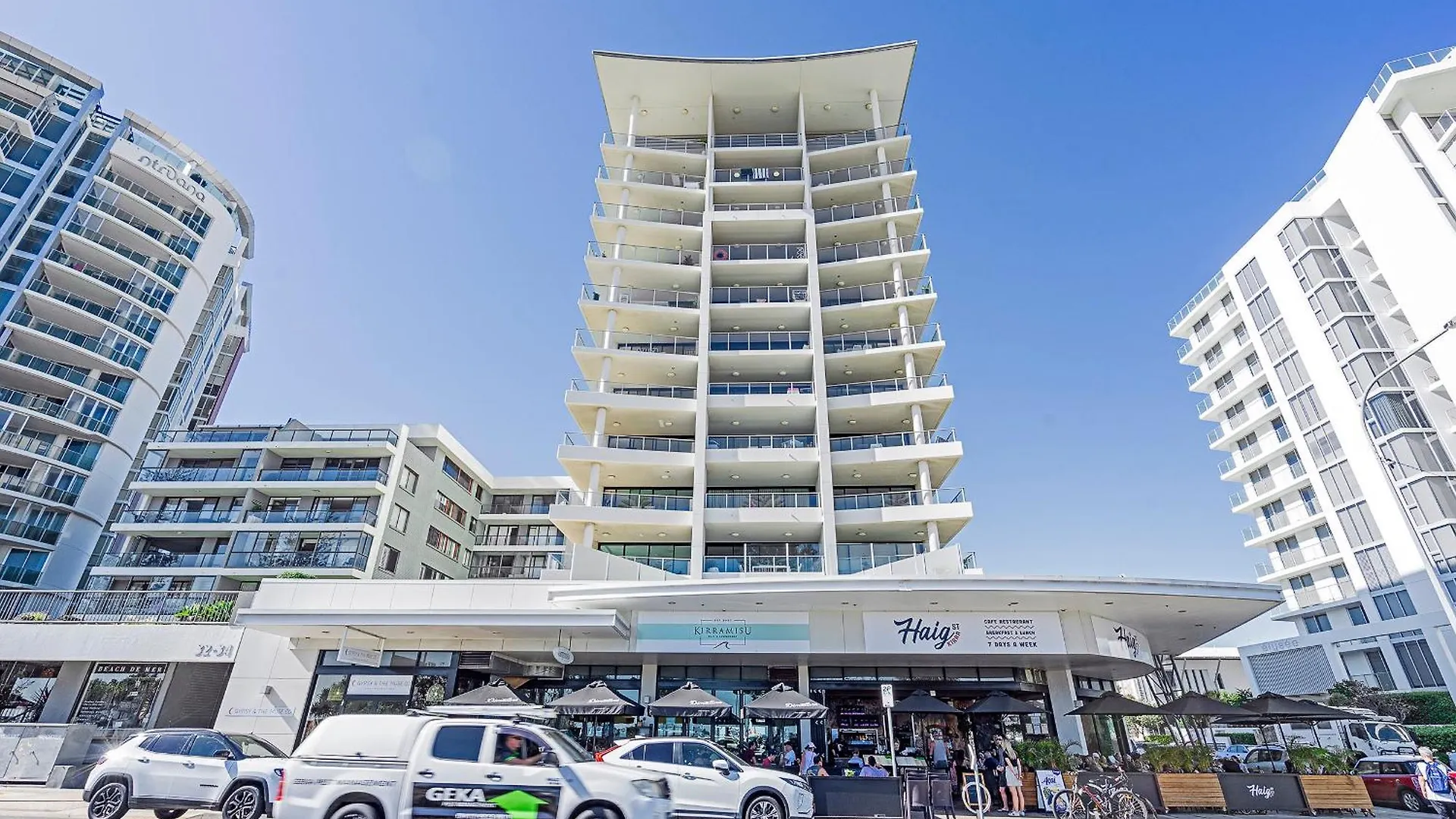Absolute Kirra By Ecotime Apartment Gold Coast 0*,  Australia