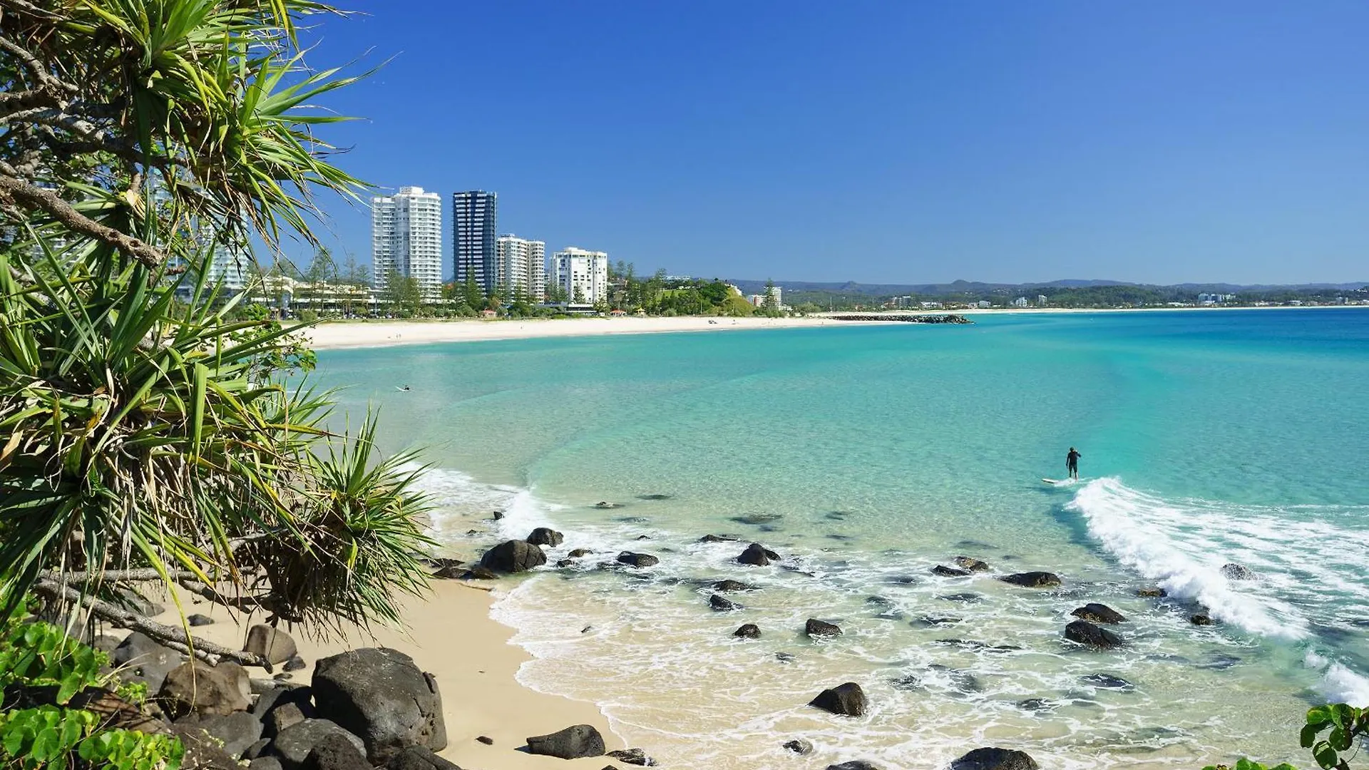 Absolute Kirra By Ecotime Apartment Gold Coast