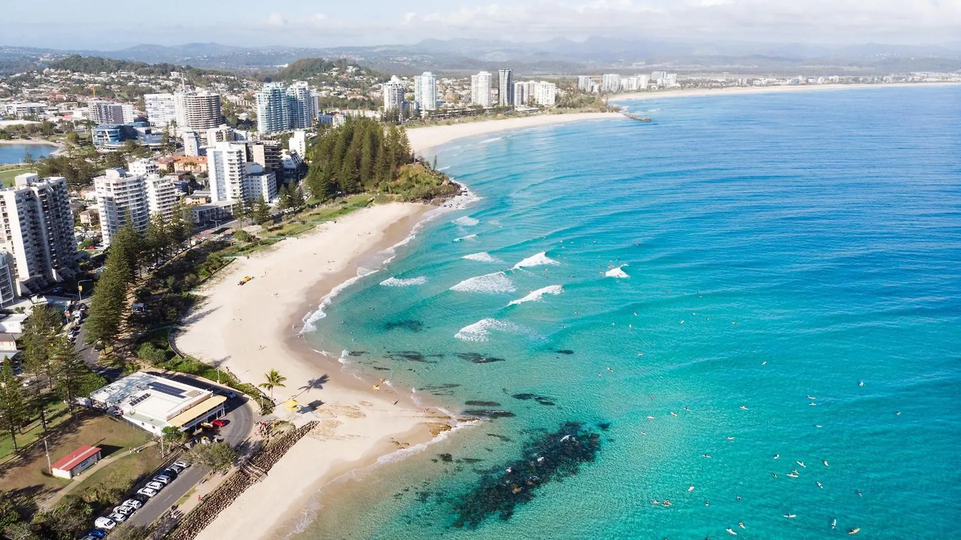 Absolute Kirra By Ecotime Apartment Gold Coast